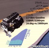  3:  (/)  Toyota 2TR-FE