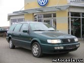  5:  Volkswagen (VW) Passat Variant III, IV (3A5, 315)