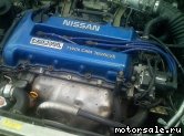  2:  (/)  Nissan SR16VE