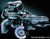 Фото №1: Контрактный (б/у) двигатель Audi BCY