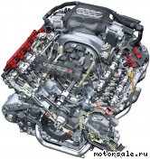 Фото №1: Контрактный (б/у) двигатель Audi BXA