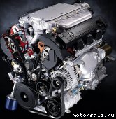 Фото №1: Контрактный (б/у) двигатель Acura J32A1