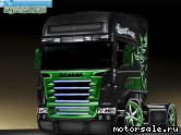  1:  Scania P,R,T-series