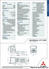  2:  (/)  MMC Mitsubishi 6M70-T7
