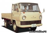  1:  MMC Mitsubishi Fuso Canter (First Generation)