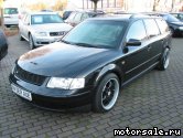  4:  Volkswagen (VW) Passat Variant V (3B5)