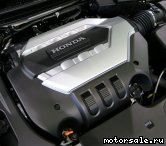 Фото №1: Контрактный (б/у) двигатель Honda J37A