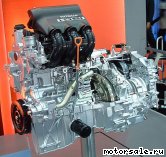  9:  (/)  Honda L13A i-DSI