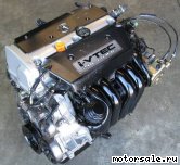  7:  (/)  Honda K20A