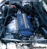  3:  (/)  Honda F20B (DOHC)