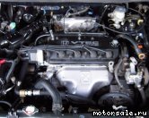 Фото №1: Контрактный (б/у) двигатель Honda F23A