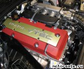  4:  (/)  Honda F22C
