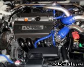 Фото №1: Контрактный (б/у) двигатель Honda K24Z