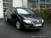  3:  Volkswagen (VW) Passat Variant VI (3C5)