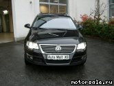  5:  Volkswagen (VW) Passat Variant VI (3C5)