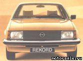 10:  Opel Rekord E (17_-19_, 11_, 14_, 16_)
