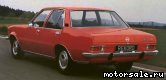  2:  Opel Rekord D