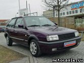  1:  Volkswagen (VW) Polo II (86C, 80)