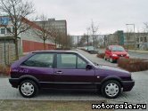  3:  Volkswagen (VW) Polo II (86C, 80)