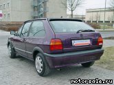  5:  Volkswagen (VW) Polo II (86C, 80)