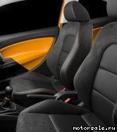  5:  Seat Ibiza IV Sportcoupe (6J1, 6P1)