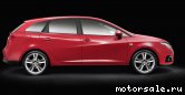  4:  Seat Ibiza IV ST (6J8, 6P8)