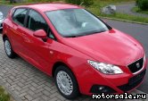  1:  Seat Ibiza IV (6J5, 6P5)