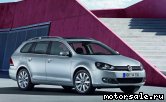  3:  Volkswagen (VW) Golf Variant VI (AJ5)