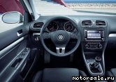  4:  Volkswagen (VW) Golf Variant VI (AJ5)
