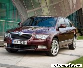  2:  Skoda Superb II (3T4)