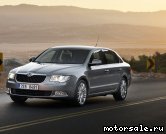  4:  Skoda Superb II (3T4)