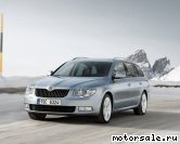  1:  Skoda Superb II Comby (3T5)