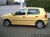  1:  Volkswagen (VW) Polo II Classic (86C, 80)