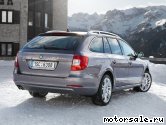  4:  Skoda Superb II Comby (3T5)