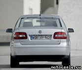  4:  Volkswagen (VW) Polo IV (9N4)