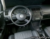  5:  Volkswagen (VW) Polo IV (9N4)