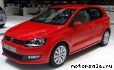  1:  Volkswagen (VW) Polo V (6R1, 61, 601, 602, 603, 604)