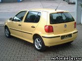  4:  Volkswagen (VW) Polo II Classic (86C, 80)