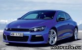  1:  Volkswagen (VW) Scirocco III (137, 138)