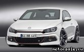  4:  Volkswagen (VW) Scirocco III (137, 138)