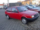  2:  Volkswagen (VW) Polo II Coupe (86C, 80)