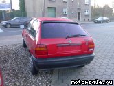  4:  Volkswagen (VW) Polo II Coupe (86C, 80)