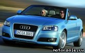  1:  Audi A3 II Cabriolet (8P7)