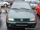  2:  Volkswagen (VW) Polo III Variant (6KV5)
