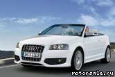  9:  Audi A3 II Cabriolet (8P7)