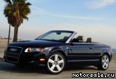  4:  Audi A4 Cabriolet (8H7, 8HE)