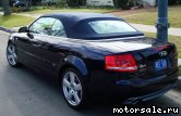  7:  Audi A4 Cabriolet (8H7, 8HE)