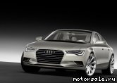 Фото №1: Автомобиль Audi A5 Sportback, Concept