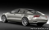  2:  Audi A5 Sportback, Concept