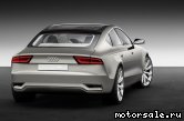 Фото №4: Автомобиль Audi A5 Sportback, Concept